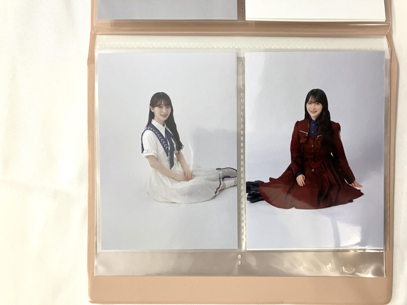 櫻坂46 守屋麗奈 Addiction 5th~11thシングル 秘蔵生写真セット f115