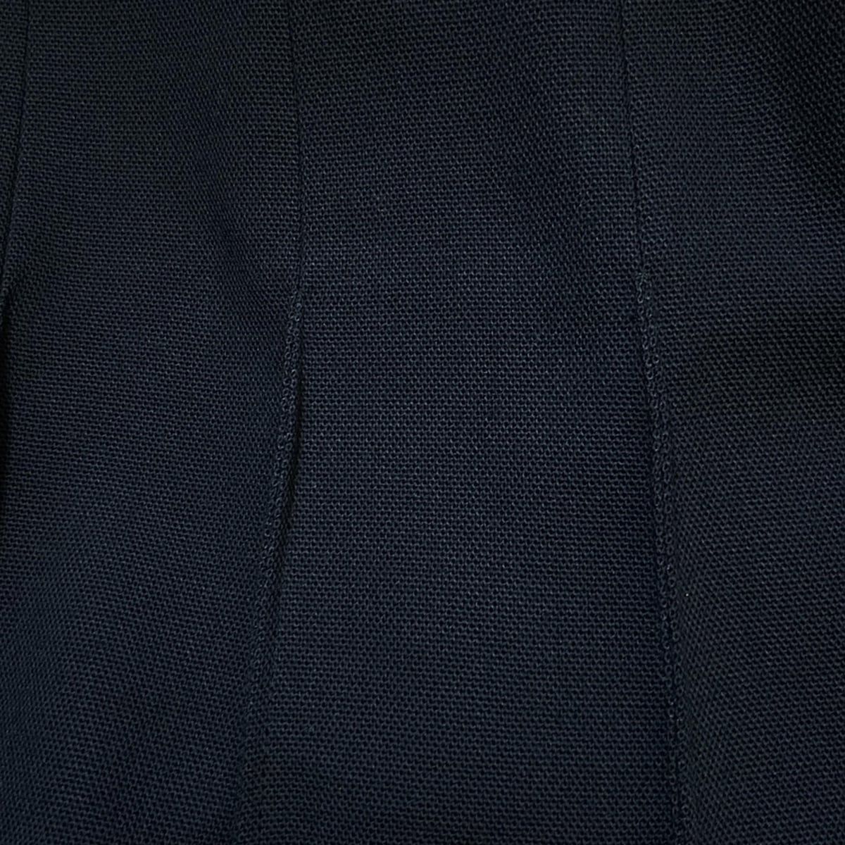 HERMES(エルメス) スカート サイズ38 M レディース - ダークネイビー