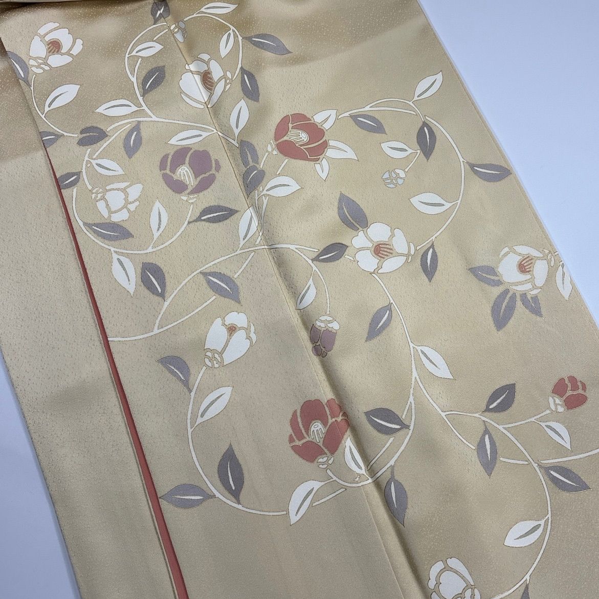 【着物まとめ売り】　正絹訪問着9枚　着用可　リメイク素材　目立った汚れなし 76d21433e27528cbf8764efe7335b9