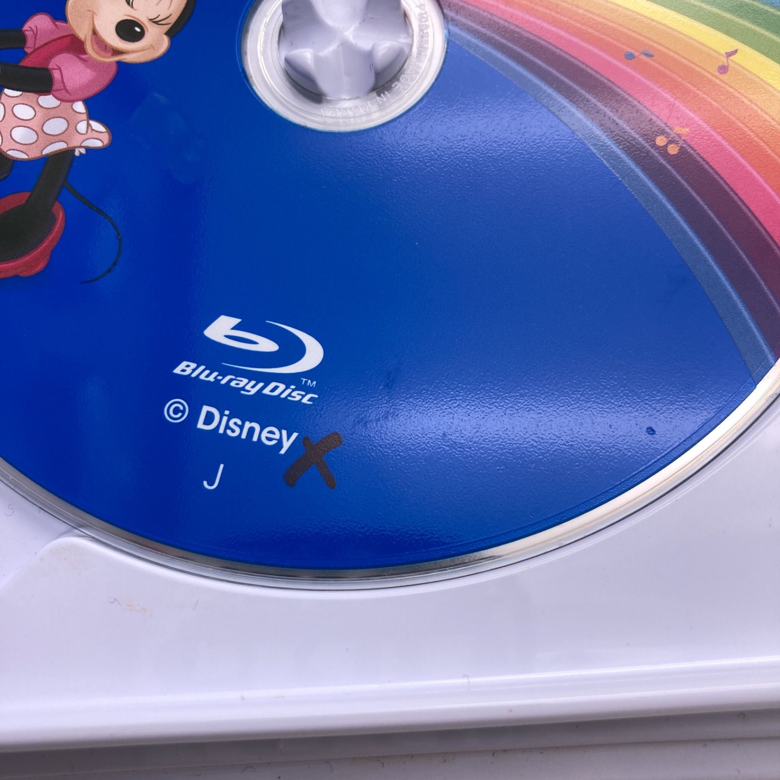 シングアロング ブルーレイ 最新 ディズニー英語システム DWE 1101806