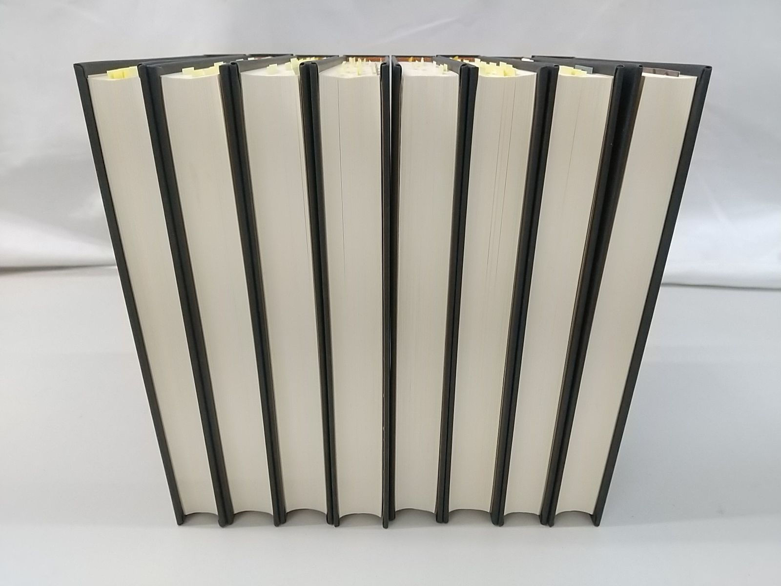 源氏物語　新潮日本古典集成　一巻から八巻セット 新潮日本古典集成 源氏物語 全8巻セット 新潮社 紫式部 2511-Sat-44