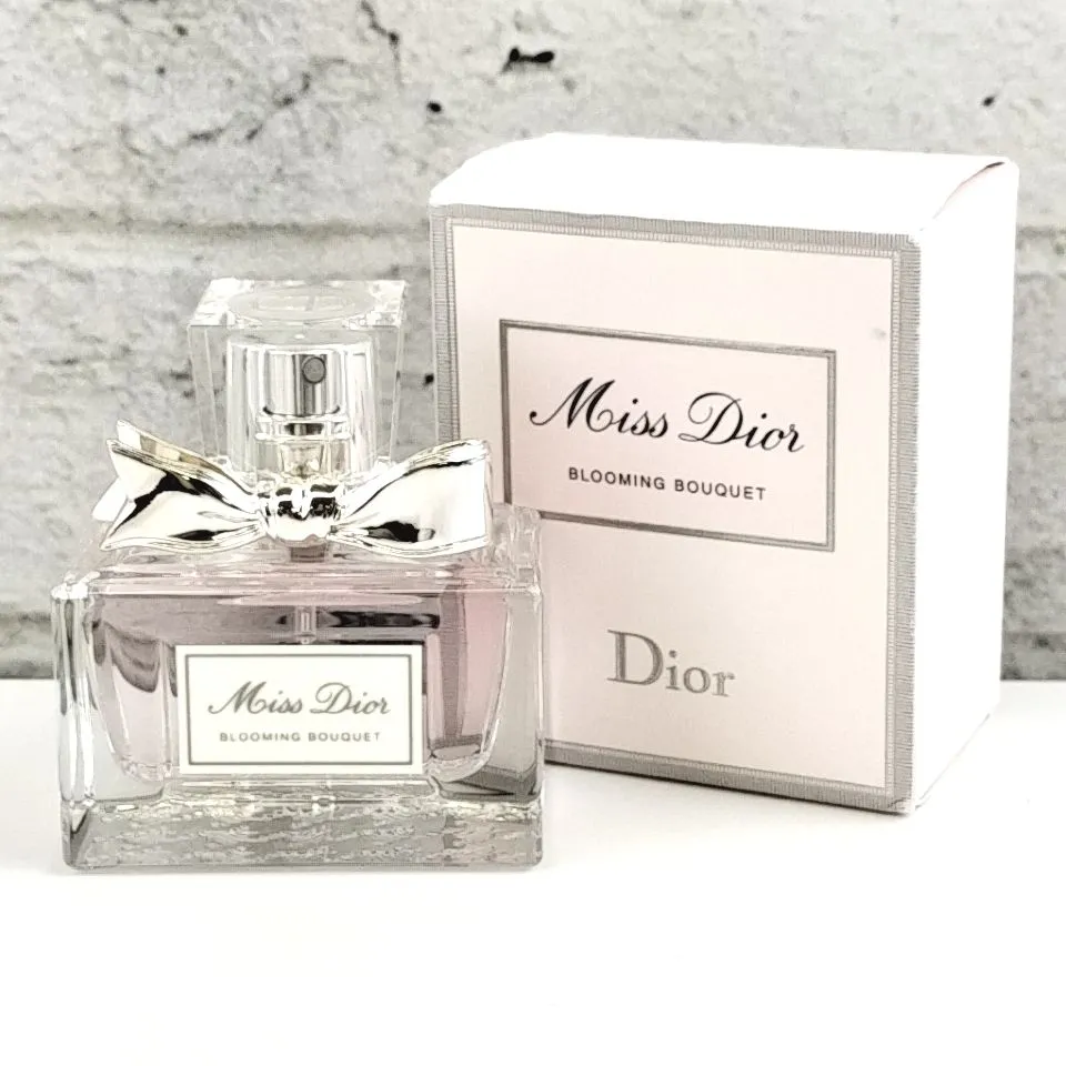 Christian Dior 】S 14 A-1 未開封 100ml Miss Dior BLOOMING BOUQUET