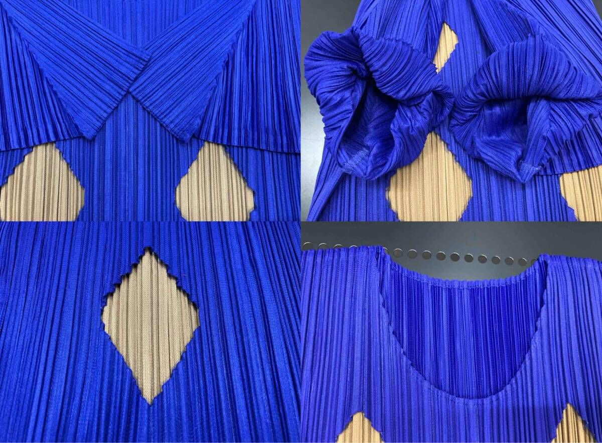 PLEATS PLEASE プリーツプリーズ ISSEY MIYAKE イッセイミヤケ ダイス