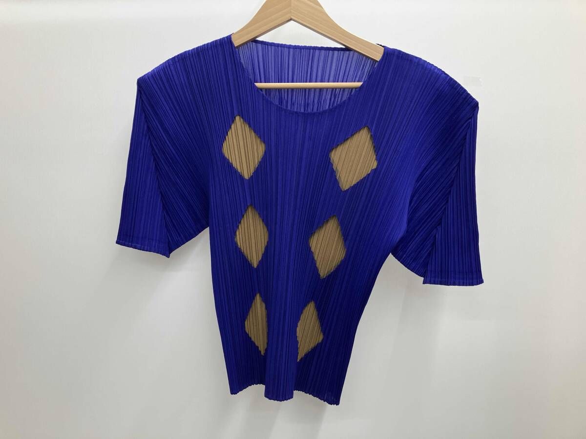 PLEATS PLEASE プリーツプリーズ ISSEY MIYAKE イッセイミヤケ ダイス