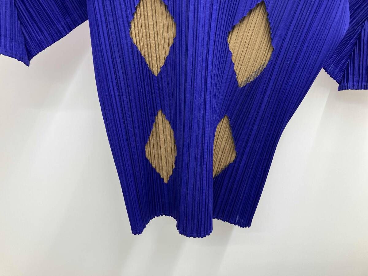 PLEATS PLEASE プリーツプリーズ ISSEY MIYAKE イッセイミヤケ ダイス
