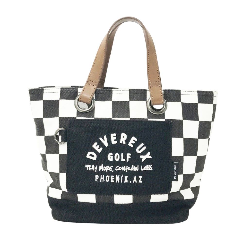 DEVEREUX GOLF / デヴァローゴルフ カートバッグ ブラック DEVEREUX GOLF(デヴァローゴルフ)新作カートバッグ入荷✨】 | ゴルフ5
