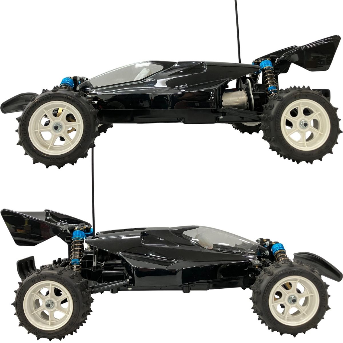1/10電動RC 4WDレーシングバギー TAMIYA タミヤ 1/10 VQS 2020 電動RC 4WD レーシングバギー ホビー
