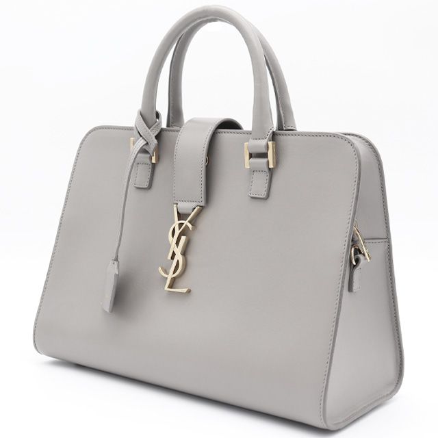 サンローラン SAINT LAURENT YSL ベイビーカバス 2way ショルダー