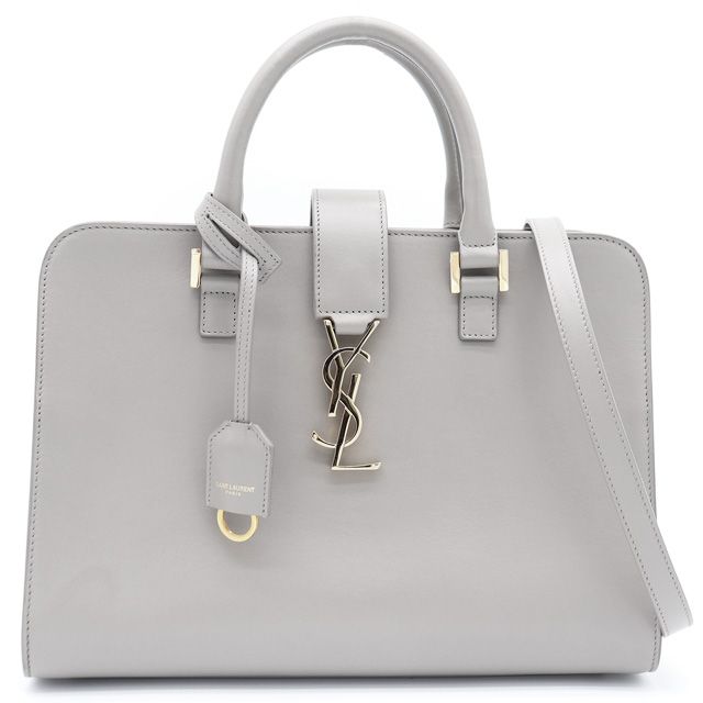 サンローラン SAINT LAURENT YSL ベイビーカバス 2way ショルダー