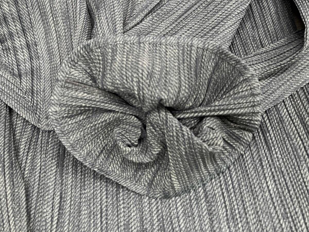 PLEATS PLEASE PP54-JK404 長袖シャツ・ブラウス 表記サイズ 3 グレー