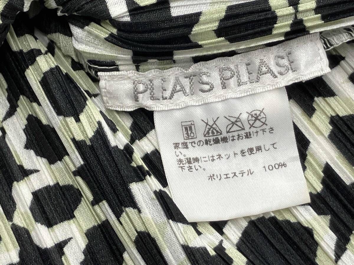 PLEATS PLEASE ISSEY MIYAKE 半袖カットソー プリーツプリーズ