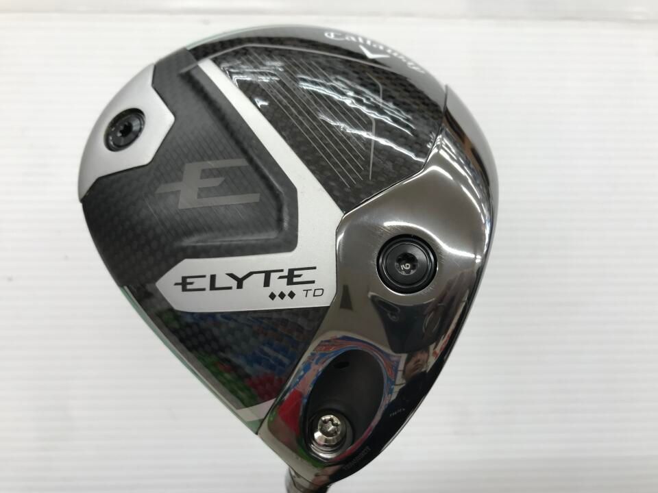 ⭐︎新品 キャロウェイ ELYTE ♦♦♦ドライバー 10.5度 TENSEI(S キャロウェイ（CALLAWAY）（メンズ）エリート ELYTE ドライバー(1W