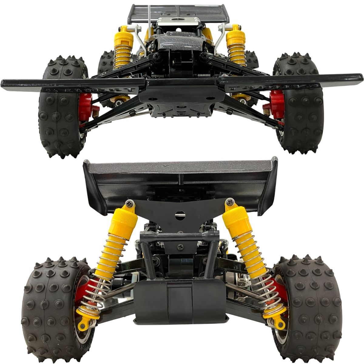 TAMIYA 1/10 SUPER HOT SHOT タミヤ スーパーホットショット ホビー