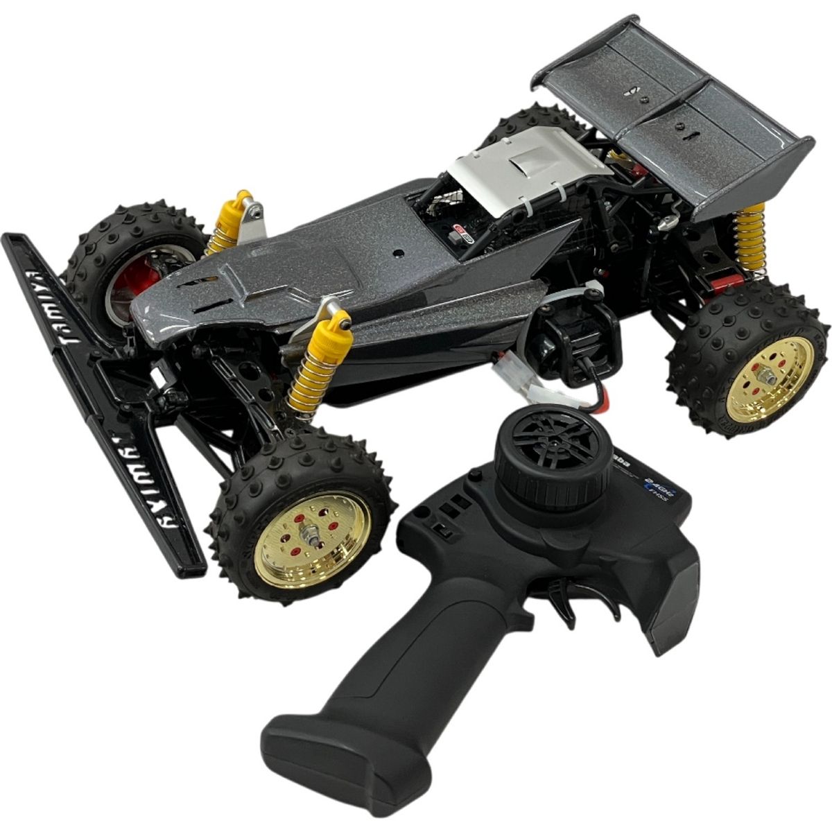 TAMIYA 1/10 SUPER HOT SHOT タミヤ スーパーホットショット ホビー