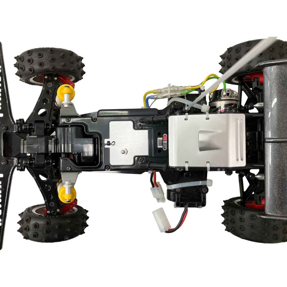 TAMIYA 1/10 SUPER HOT SHOT タミヤ スーパーホットショット ホビー