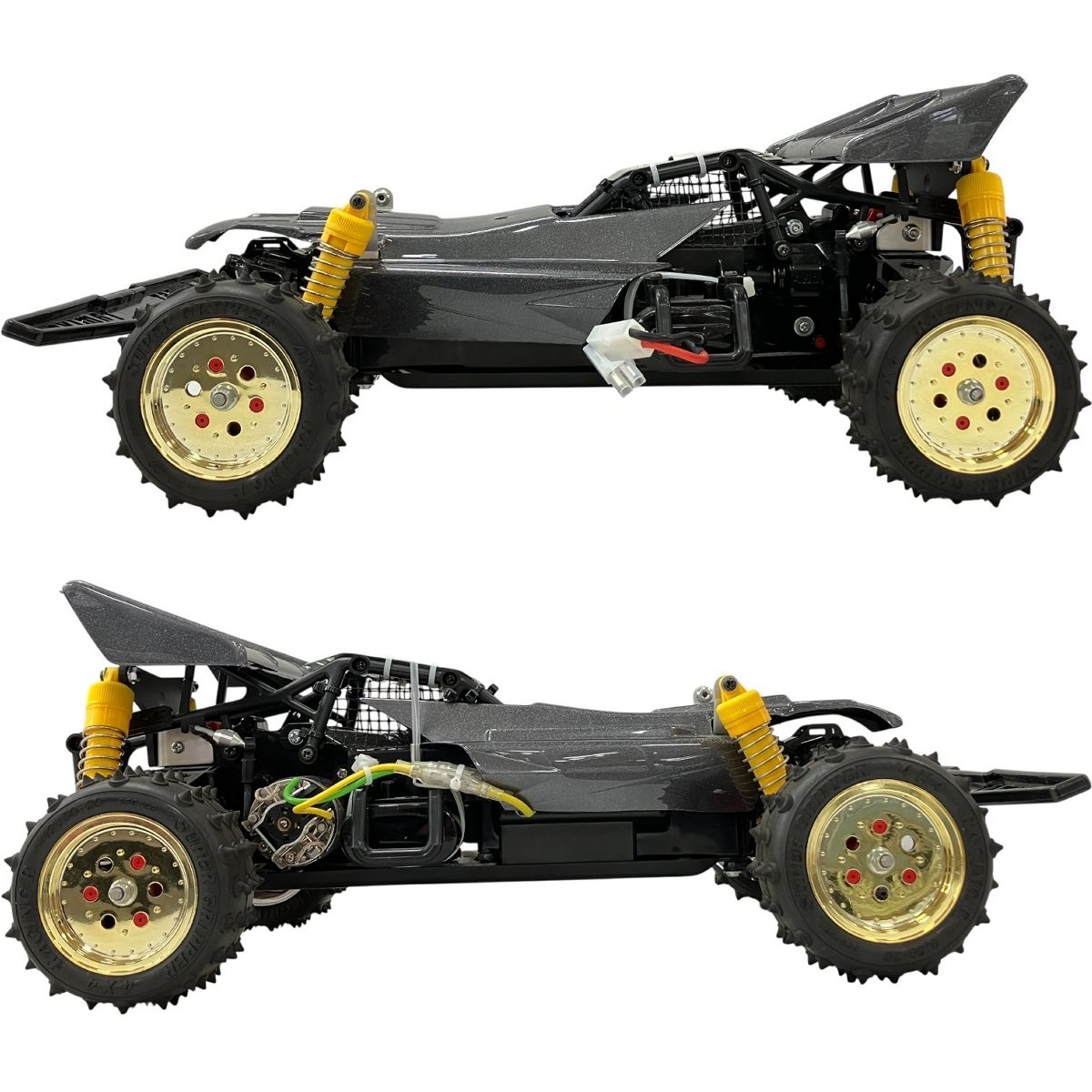 TAMIYA 1/10 SUPER HOT SHOT タミヤ スーパーホットショット ホビー