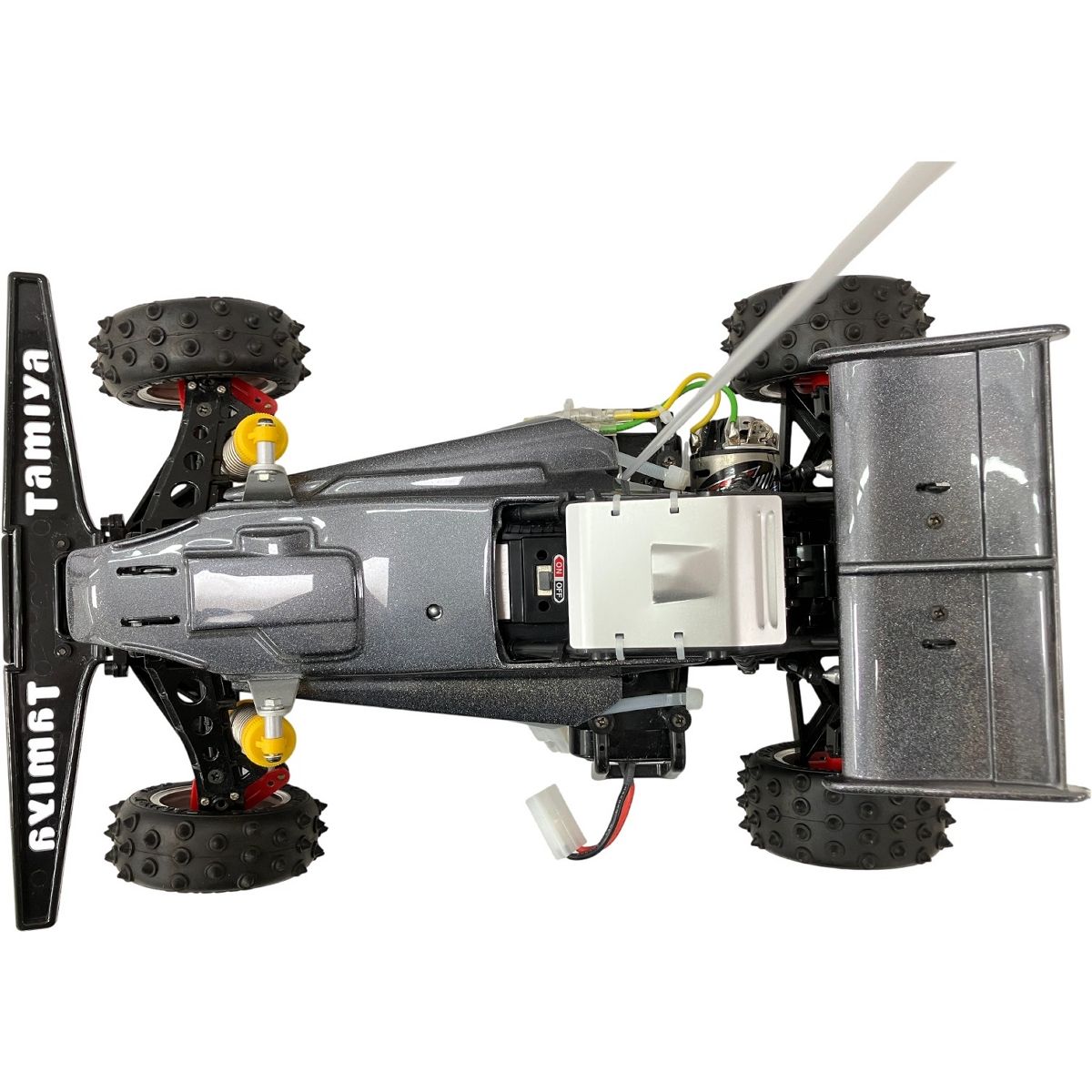 TAMIYA 1/10 SUPER HOT SHOT タミヤ スーパーホットショット ホビー