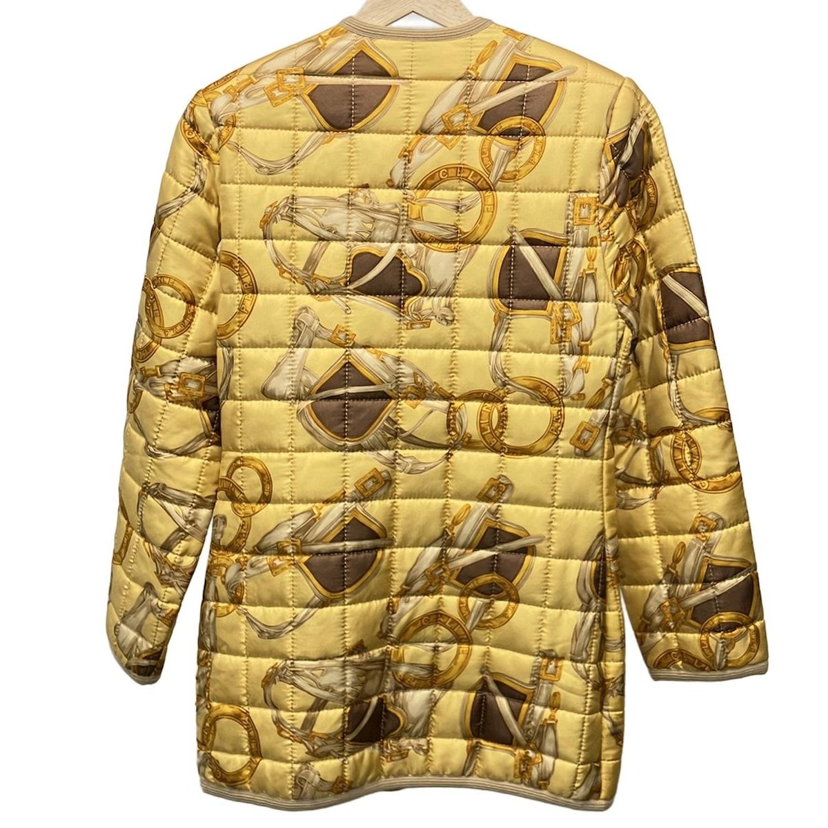 CELINE(セリーヌ) コート サイズ36 S レディース美品 - ベージュ