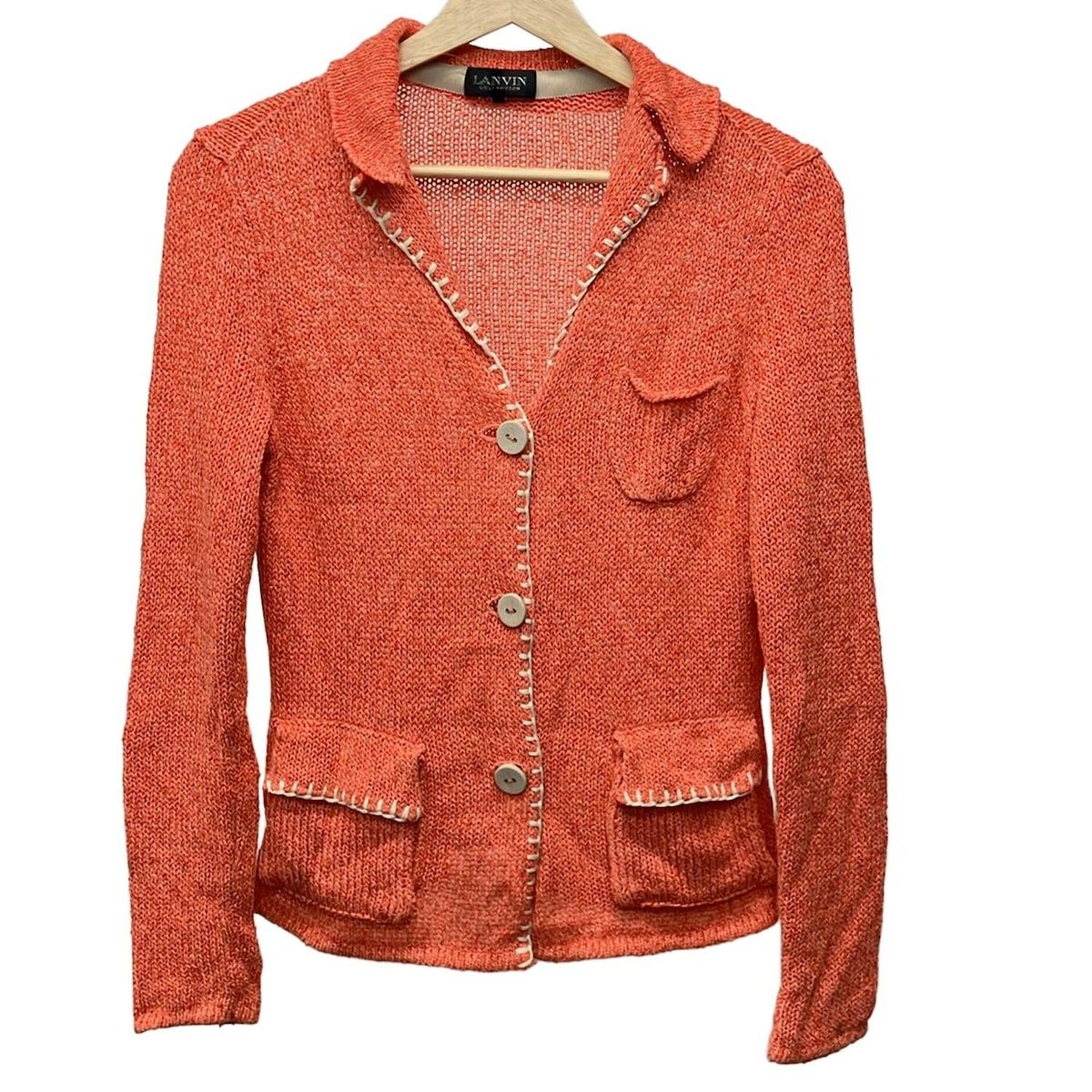 LANVIN COLLECTION(ランバンコレクション) ジャケット サイズ38 M