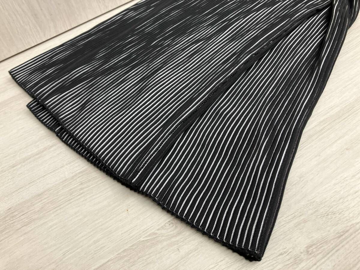  me ISSEY MIYAKE ミー イッセイミヤケ ワイドパンツ ポケット有 ブラック レディース フリーサイズ その他 パンツ