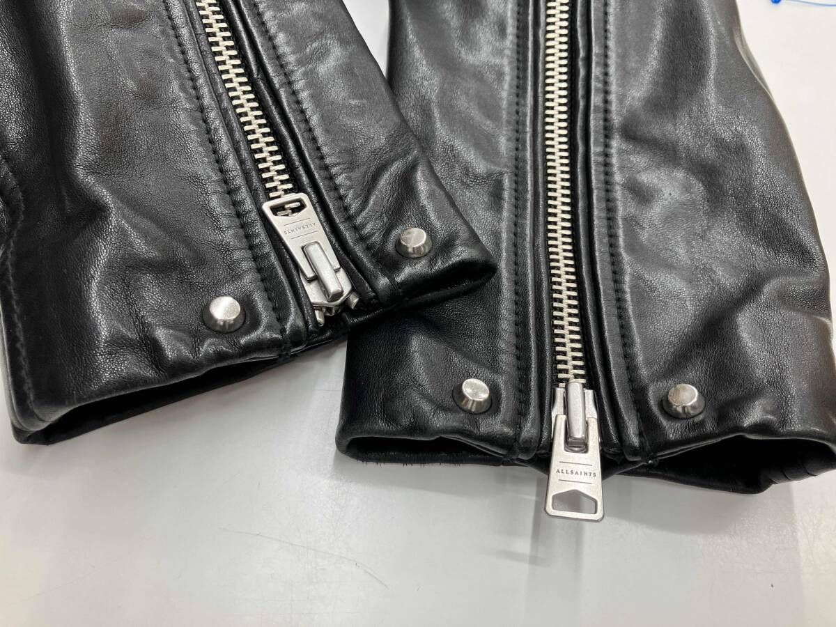 ALLSAINTS オールセインツ ダブルライダースジャケット AS304850R