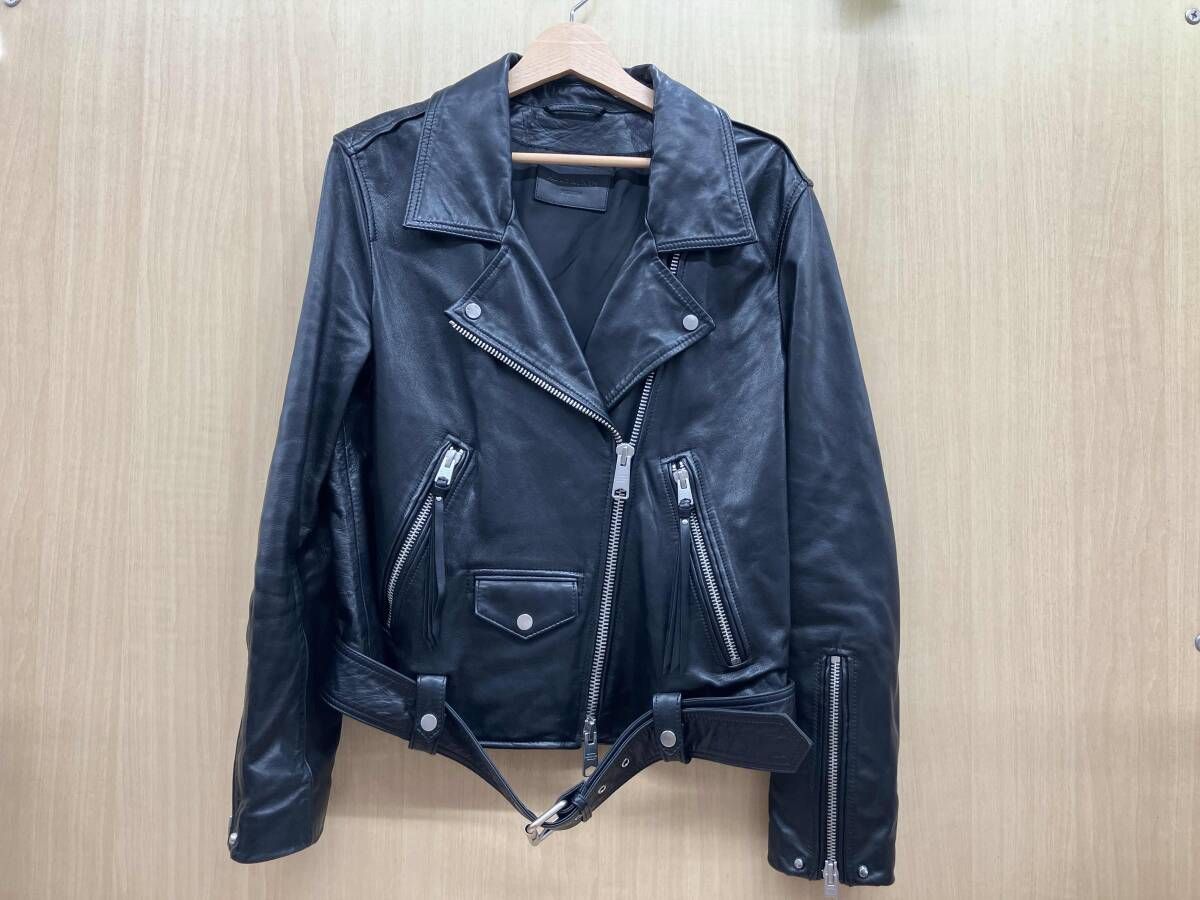 ALLSAINTS オールセインツ ダブルライダースジャケット AS304850R