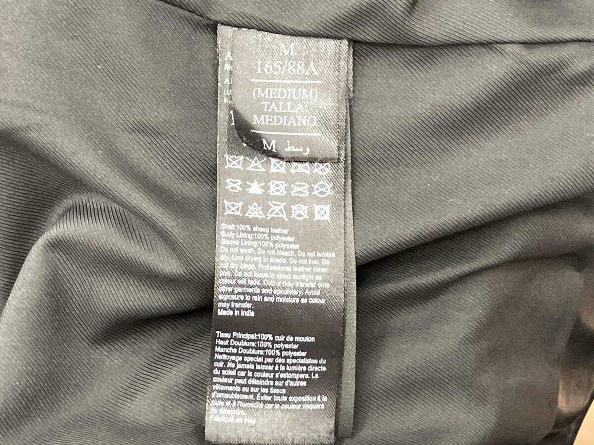 ALLSAINTS オールセインツ ダブルライダースジャケット AS304850R