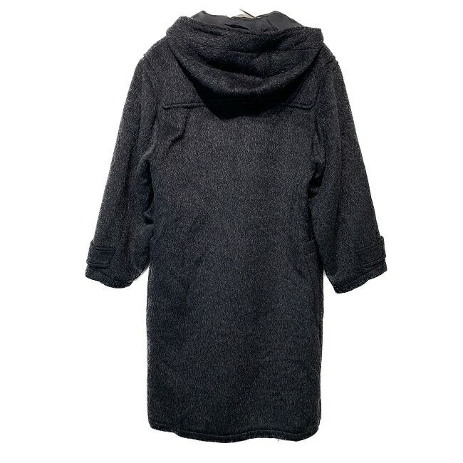 フォロー割10％off Paul Smith ダッフルコート ロングコート アウター 無地 フード トグルボタン 古着