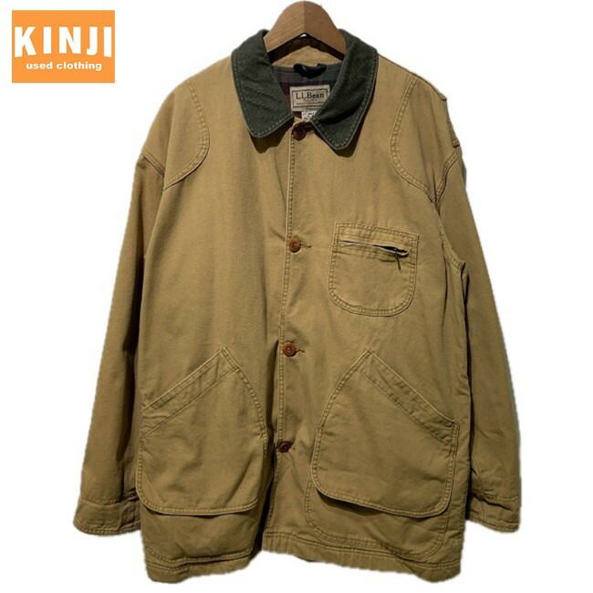フォロー割10％off】L.L.Bean カバーオール ハンティングジャケット