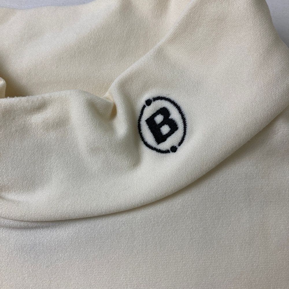 ブリーフィングレディースハイネックホワイトサイズS ブリーフィングレディースハイネックホワイトサイズS ハイネックシャツ