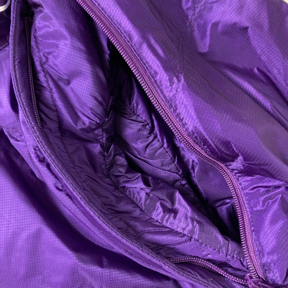 サイズ：2 JACK BUNNY ジャックバニー 2WAY ダウンジャケット ロゴ