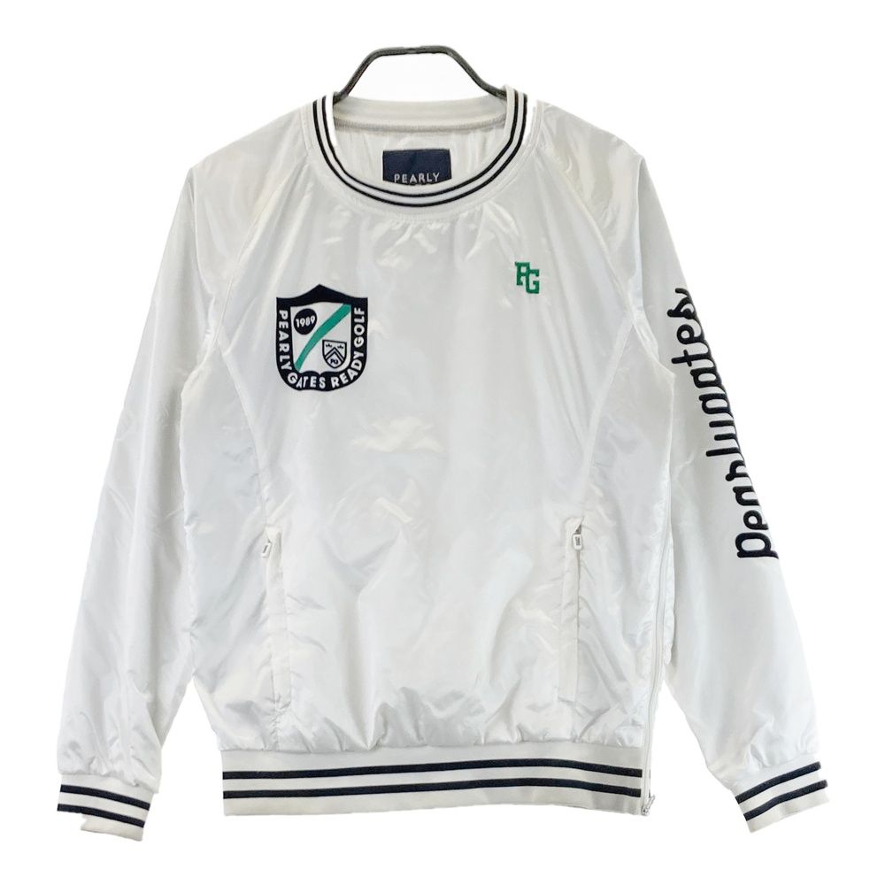 サイズ：3 PEARLY GATES パーリーゲイツ 蓄熱 長袖ブルゾン スニード