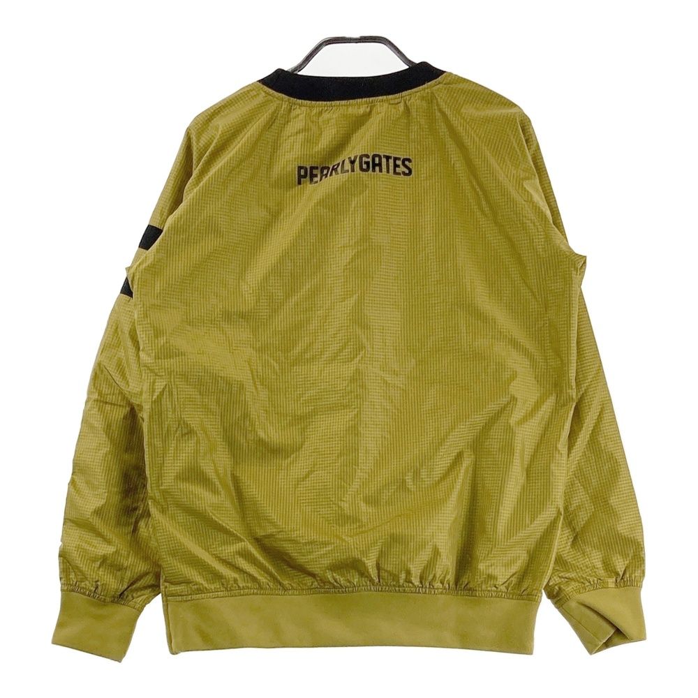 サイズ：1 PEARLY GATES パーリーゲイツ 蓄熱ブルゾン スニード