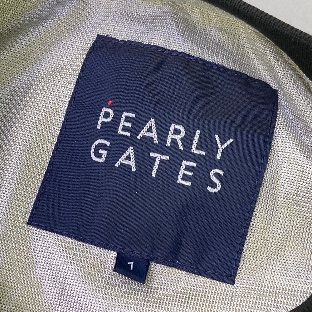 パーリーゲイツ　蓄熱ブルゾン　スニードジャケット　ゴルフウェア 希少】パーリーゲイツ スニード ジャケット ゴルフウェア 蓄熱 PEARLY