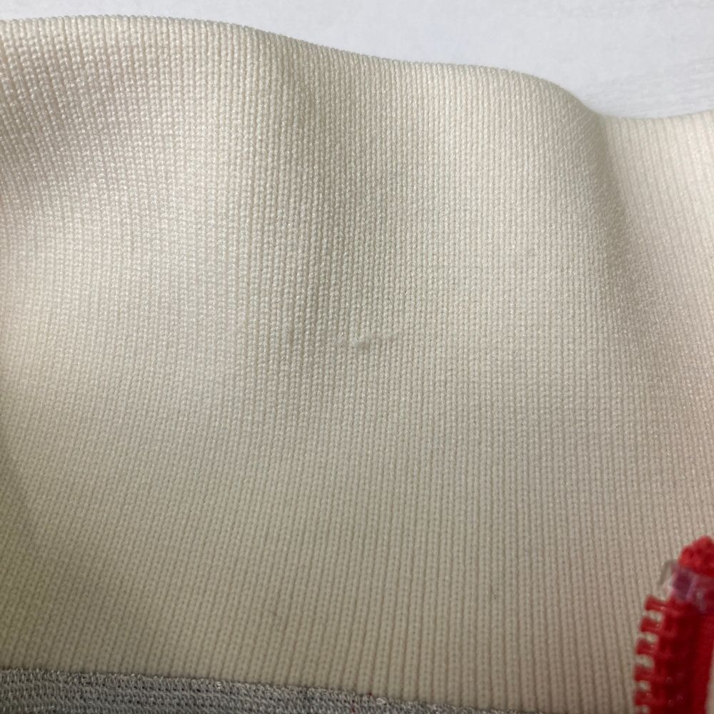 サイズ：1 PEARLY GATES パーリーゲイツ 蓄熱 ジップジャケット 千鳥