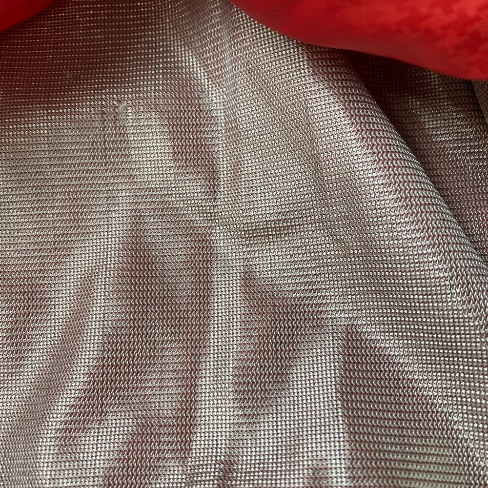 サイズ：1 PEARLY GATES パーリーゲイツ 蓄熱 ジップジャケット 千鳥