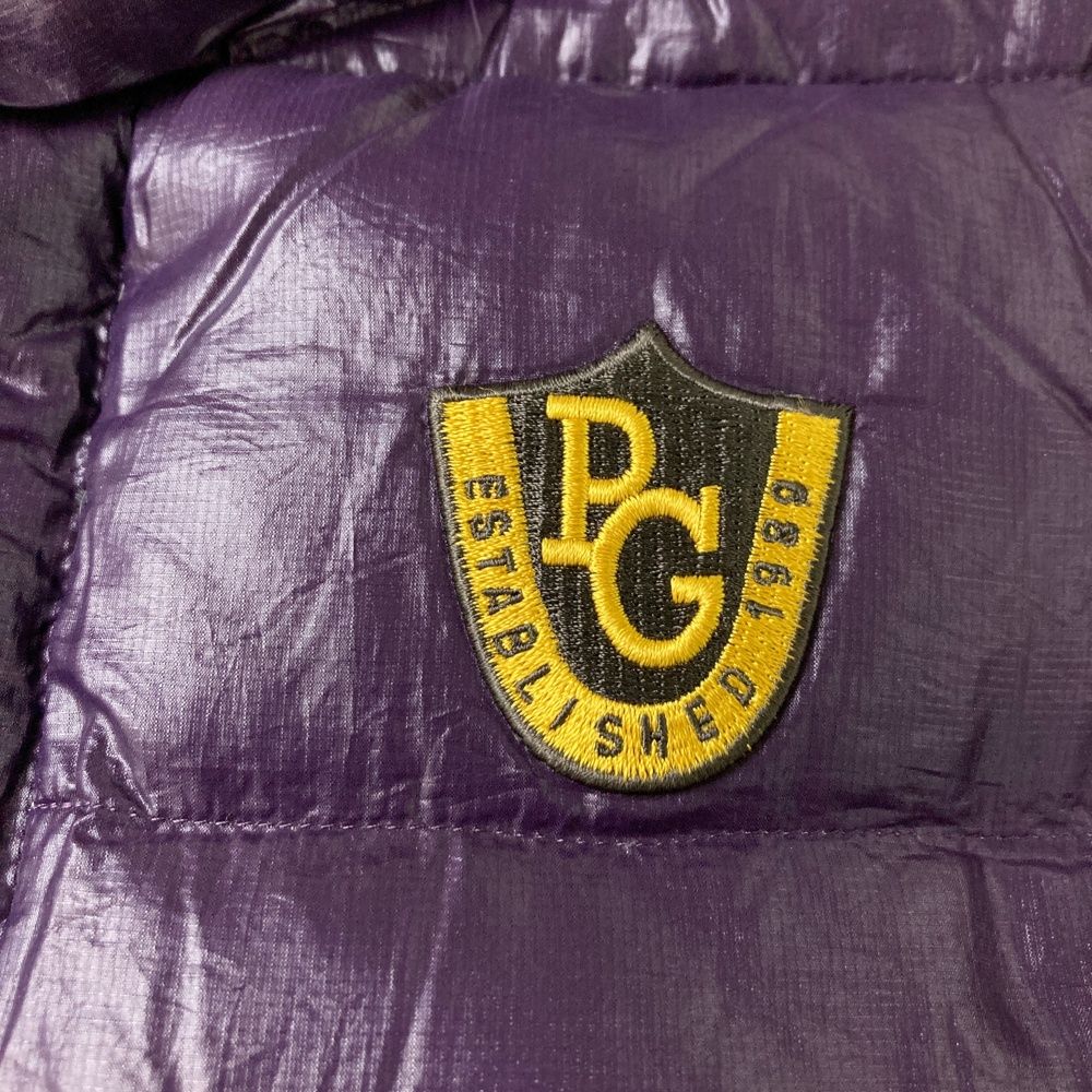 サイズ：0 PEARLY GATES パーリーゲイツ 2WAYダウンジャケット