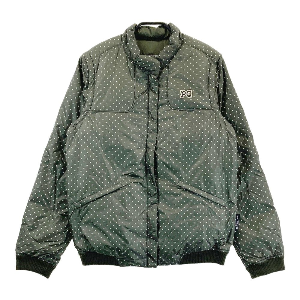 サイズ：2 PEARLY GATES パーリーゲイツ 2WAYダウンジャケット