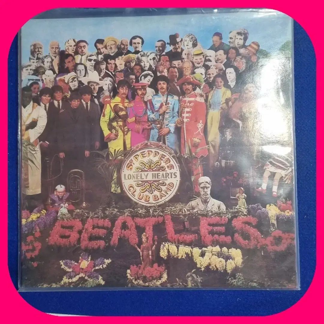 ビートルズ LP 安い 国内発売 初版 M ／