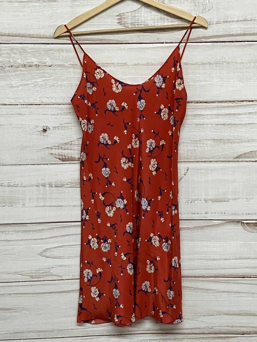 ERMANNO SCERVINO エルマンノシェルヴィーノ ノースリーブワンピース