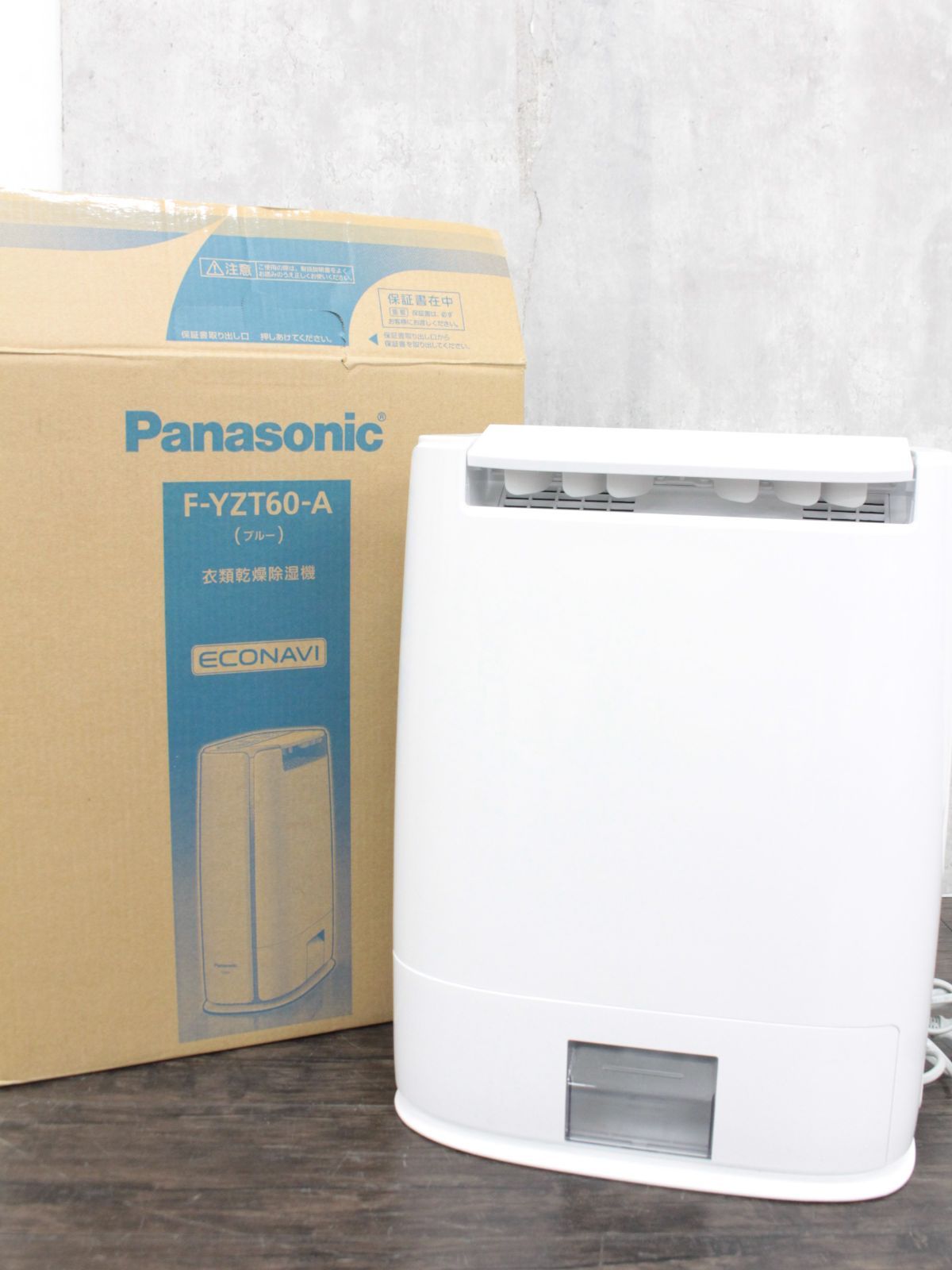 楽天市場】パナソニック 衣類乾燥除湿機 f－yzt60の通販 Panasonic
