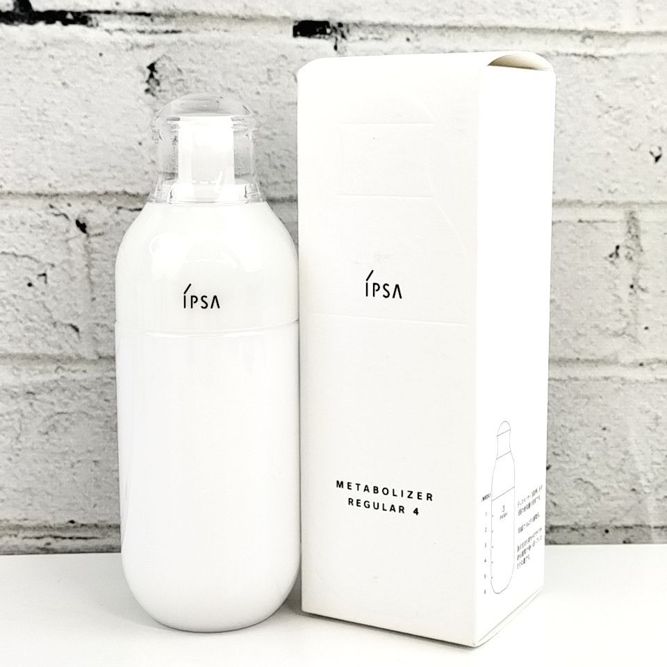 IPSA 】S 121 A-1 未使用 175ml イプサ ME レギュラー 4 化粧液