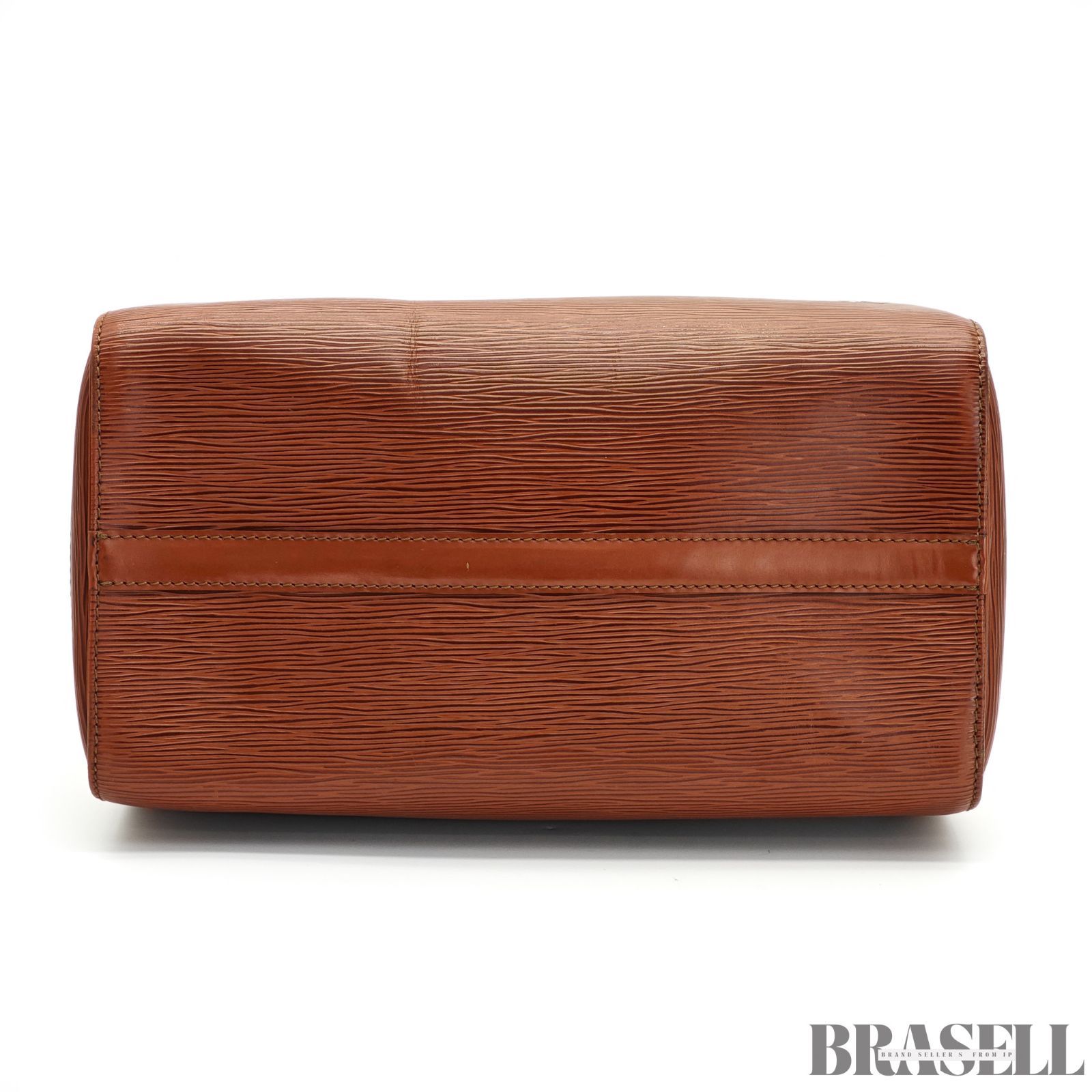 ✨美品✨ブラウン エピレザー スピーディ30 LOUIS VUITTON エピ スピーディ30 ブラウン M43003 エピ レザー