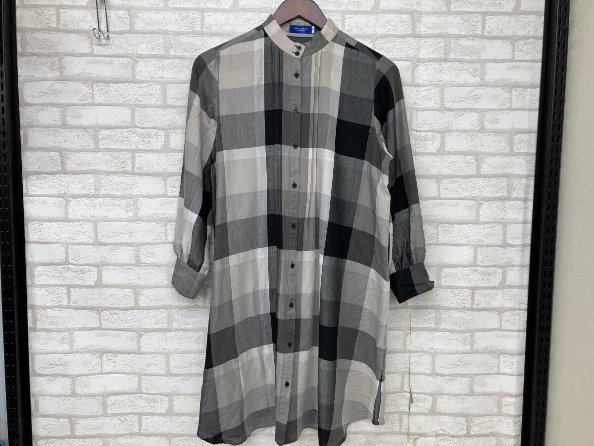 BLUE LABEL CRESTBRIDGE 55J05-529-07 ブルーレーベル クレスト