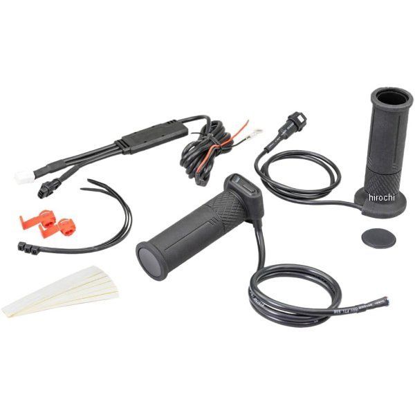 304 8218 キジマ グリップヒーター GH 11 SW内蔵 標準 125 mm