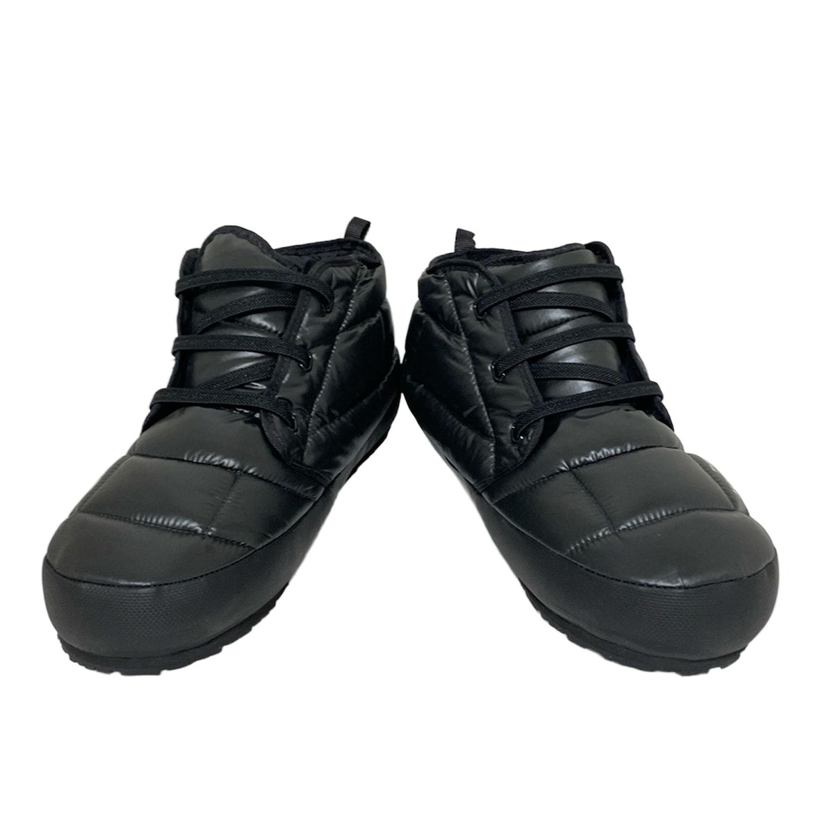 THE NORTH FACE ノースフェイス ショートブーツ 30 メンズ NF 70188 黒