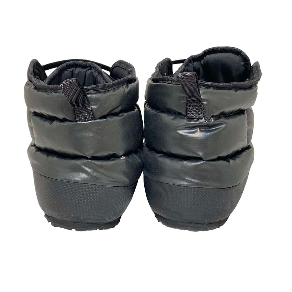  THE NORTH FACE ノースフェイス ショートブーツ 30 メンズ NF 70188 黒 その他 ブーツ 革靴