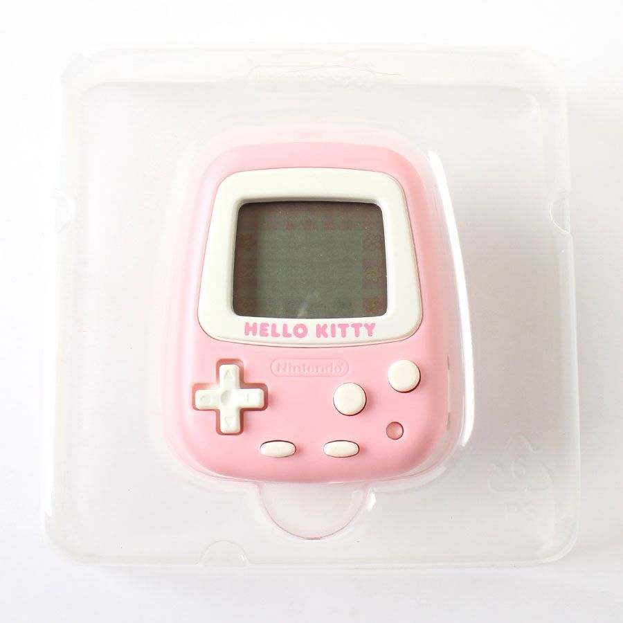 MHR0271② 未使用 Nintendo 任天堂 Hello Kitty キティ 万歩計