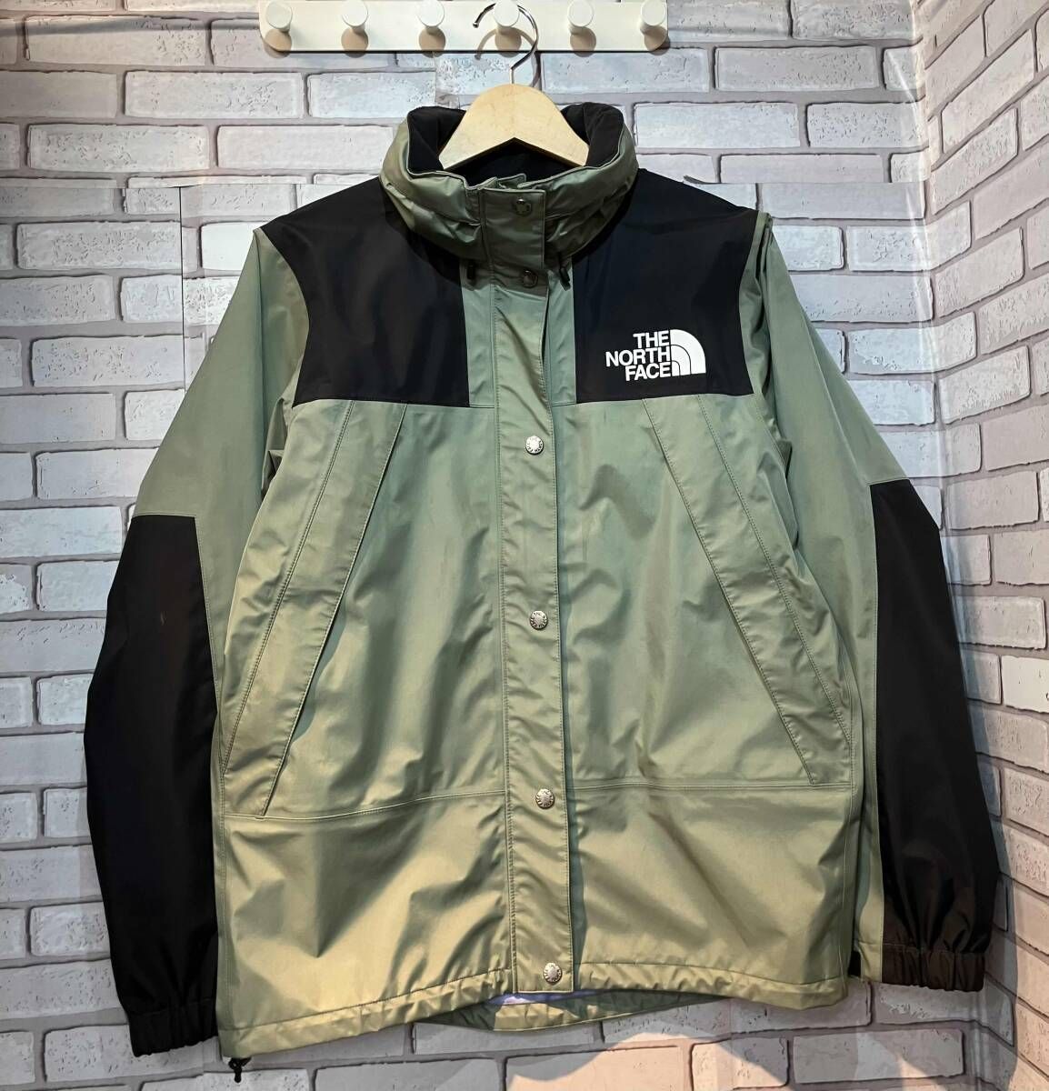 THE NORTH FACE ザノースフェイス NPW12135 GORE-TEX マウンテンレ