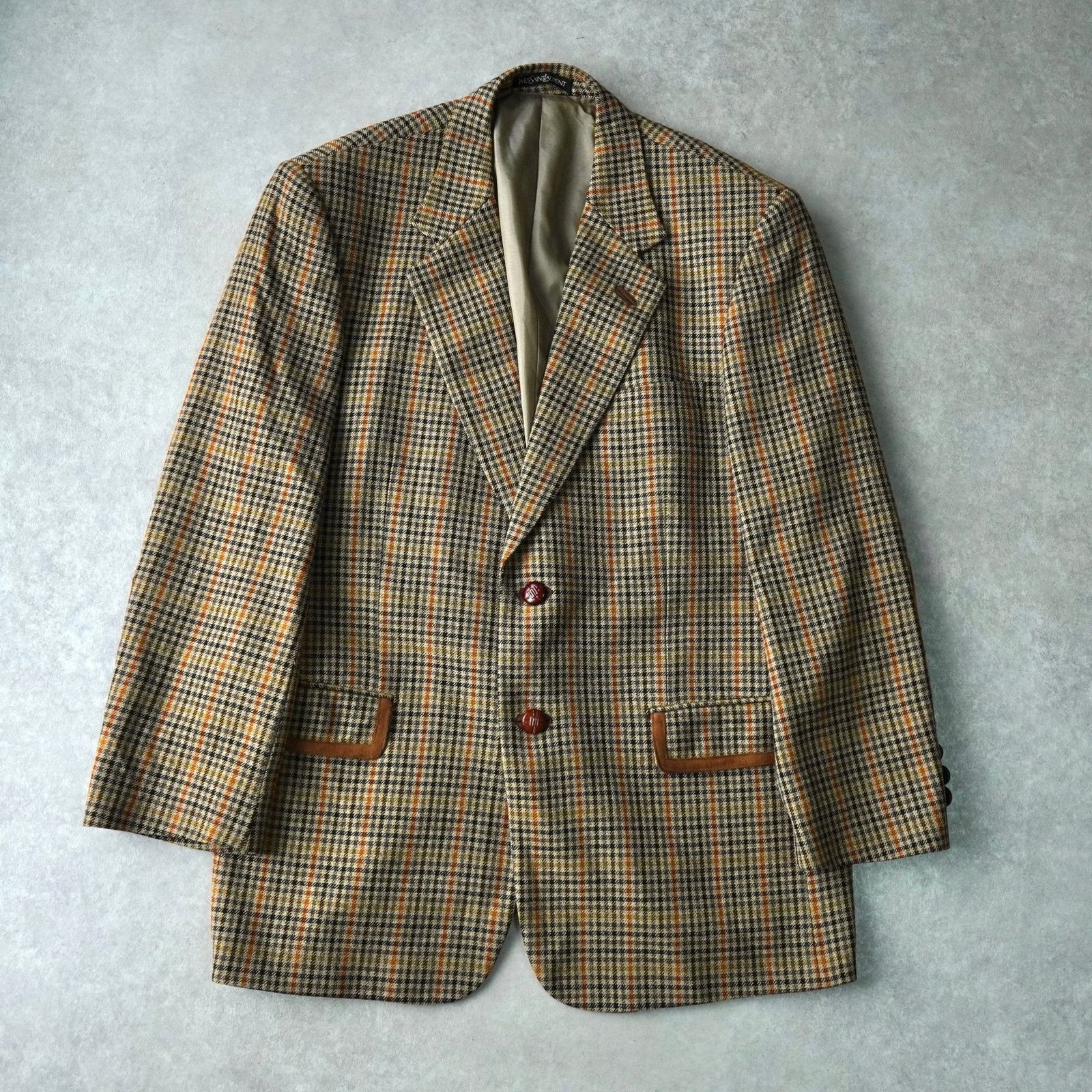 BlackFriday限定割引10%オフ】イヴ サンローラン ヴィンテージ 